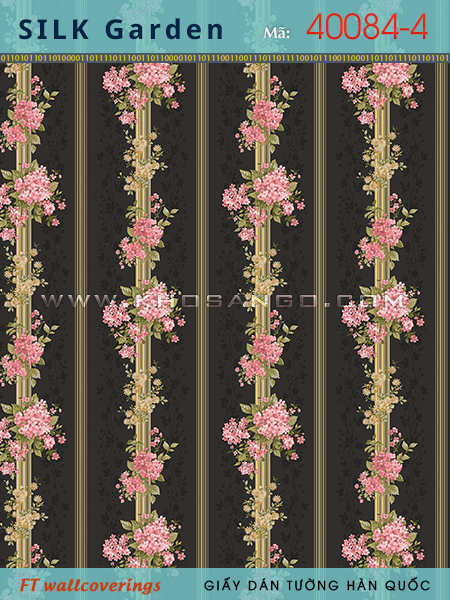 Giấy Dán Tường Silk Garden 40084-4
