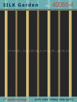 Giấy Dán Tường Silk Garden 40085-4