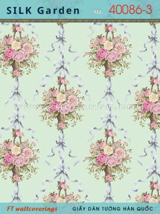 Giấy Dán Tường Silk Garden 40086-3