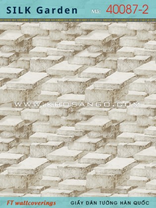 Giấy Dán Tường Silk Garden 40087-2