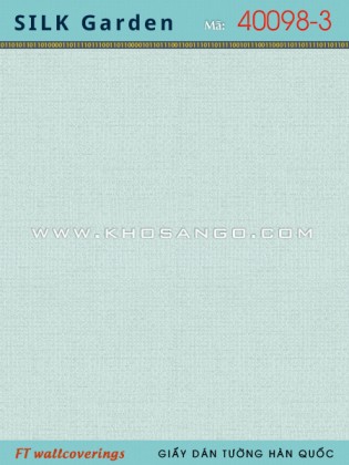 Giấy Dán Tường Silk Garden 40098-3 Giấy Dán Tường Silk Garden 40098-3