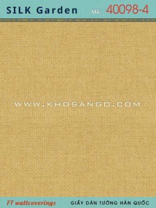 Giấy Dán Tường Silk Garden 40098-4 Giấy Dán Tường Silk Garden 40098-4