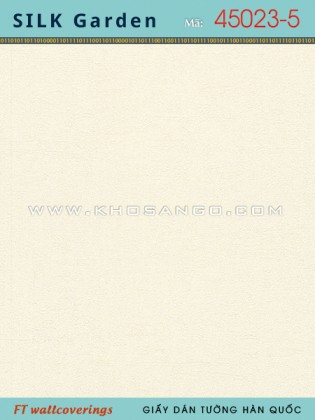 Giấy Dán Tường Silk Garden 45023-5 Giấy Dán Tường Silk Garden 45023-5