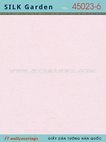 Giấy Dán Tường Silk Garden 45023-6 Giấy Dán Tường Silk Garden 45023-6