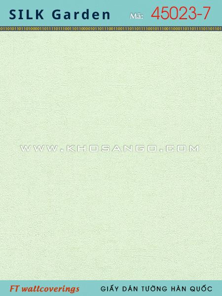 Giấy Dán Tường Silk Garden 45023-7