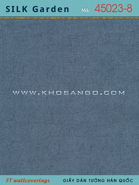Giấy Dán Tường Silk Garden 45023-8