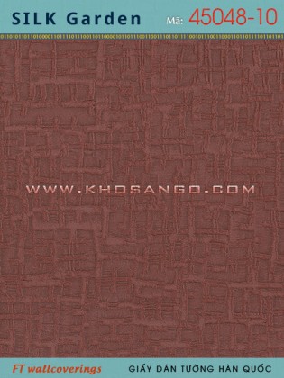 Giấy Dán Tường Silk Garden 45048-10 Giấy Dán Tường Silk Garden 45048-10