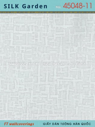 Giấy Dán Tường Silk Garden 45048-11 Giấy Dán Tường Silk Garden 45048-11