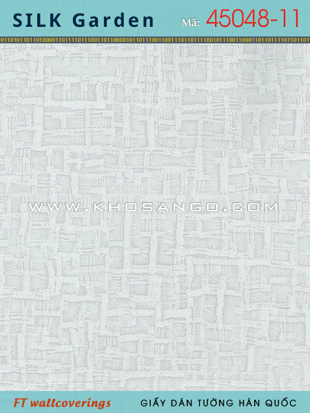 Giấy Dán Tường Silk Garden 45048-11 Giấy Dán Tường Silk Garden 45048-11