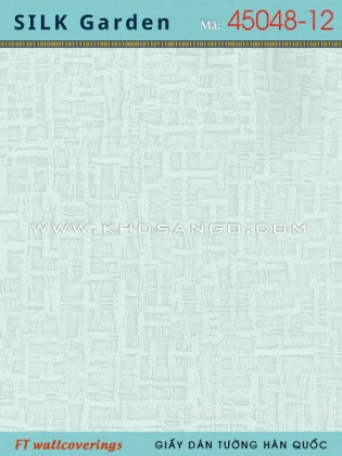 Giấy Dán Tường Silk Garden 45048-12 Giấy Dán Tường Silk Garden 45048-12