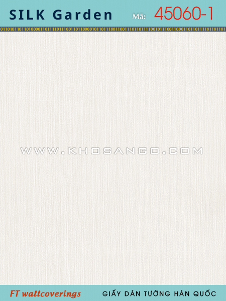 Giấy Dán Tường Silk Garden 45060-1 Giấy Dán Tường Silk Garden 45060-1
