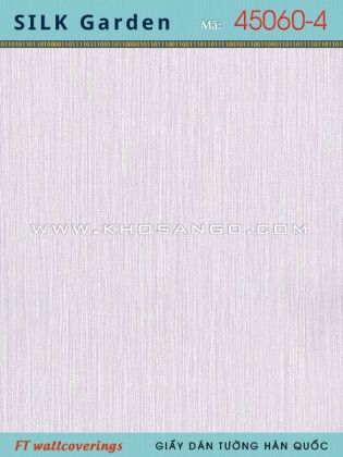Giấy Dán Tường Silk Garden 45060-4 Giấy Dán Tường Silk Garden 45060-4