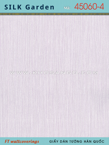 Giấy Dán Tường Silk Garden 45060-4 Giấy Dán Tường Silk Garden 45060-4