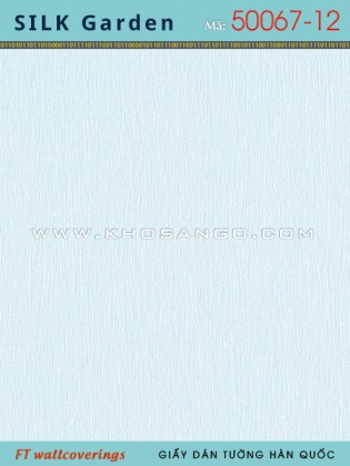 Giấy Dán Tường Silk Garden 50067-12 Giấy Dán Tường Silk Garden 50067-12
