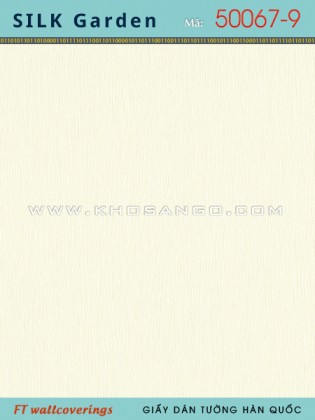 Giấy Dán Tường Silk Garden 50067-9 Giấy Dán Tường Silk Garden 50067-9