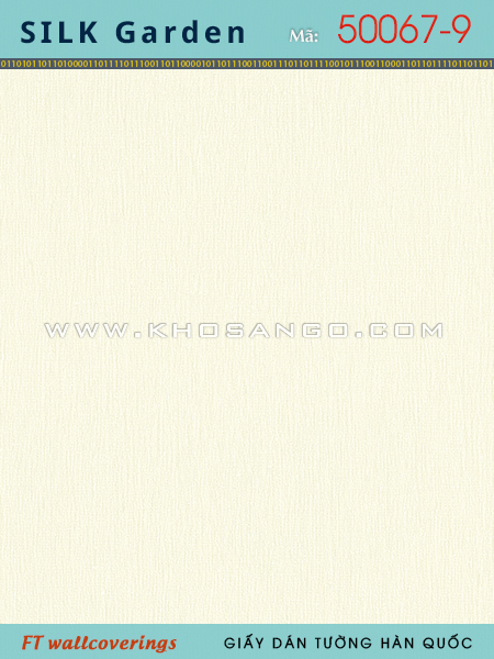 Giấy Dán Tường Silk Garden 50067-9 Giấy Dán Tường Silk Garden 50067-9