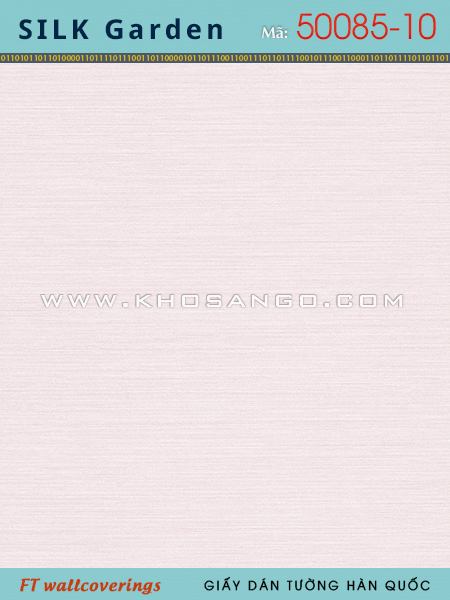 Giấy Dán Tường Silk Garden 50085-10 Giấy Dán Tường Silk Garden 50085-10