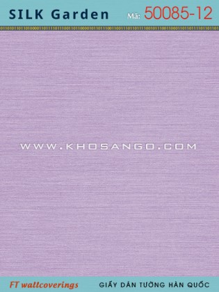 Giấy Dán Tường Silk Garden 50085-12 Giấy Dán Tường Silk Garden 50085-12
