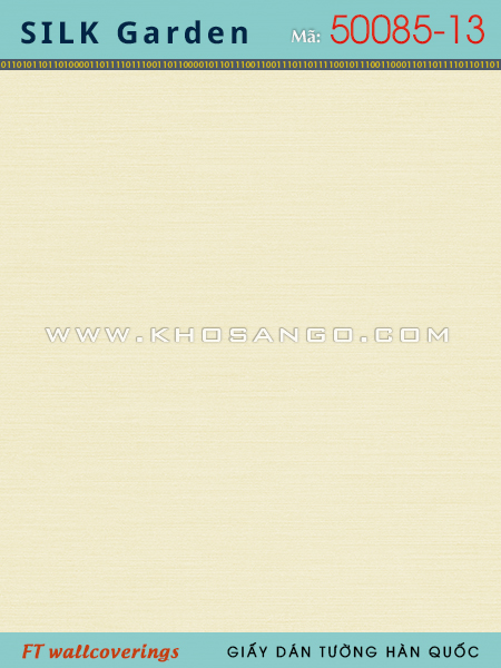 Giấy Dán Tường Silk Garden 50085-13 Giấy Dán Tường Silk Garden 50085-13