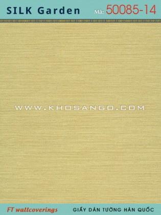 Giấy Dán Tường Silk Garden 50085-14 Giấy Dán Tường Silk Garden 50085-14