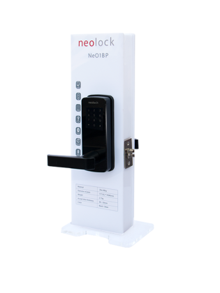Khoá Cửa Neolock Ne01BP-Black Khoá Cửa Neolock Ne01BP-Black