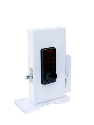 Khoá Cửa Neolock Ne0A3BP-Black