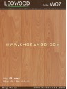 Sàn gỗ Leowood W07