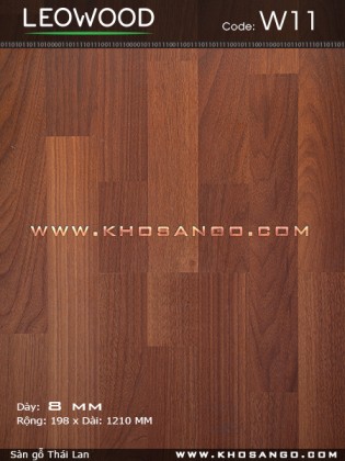 Sàn gỗ Leowood W11 Sàn gỗ Leowood W11