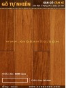 Sàn gỗ căm xe 600mm