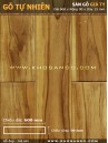 Sàn gỗ Giá tỵ-Teak 600mm