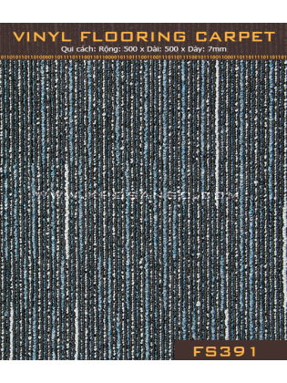 Thảm dán sàn Vinyl FS391 Thảm dán sàn Vinyl FS391