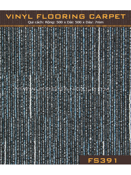Thảm dán sàn Vinyl FS391 Thảm dán sàn Vinyl FS391