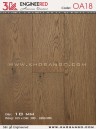 Sàn gỗ 3K Engineered OA18