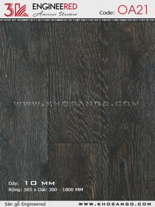 Sàn gỗ 3K Engineered OA21 Sàn gỗ 3K Engineered OA21