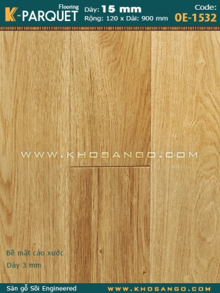 Sàn gỗ Sồi Engineered OE-1532 Sàn gỗ Sồi Engineered OE-1532