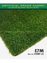 Thảm cỏ E7M-Xanh Lá