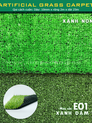 Thảm cỏ EC 30MM