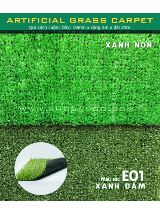 Thảm cỏ EC 30MM