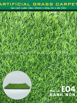Thảm cỏ EC 20mm