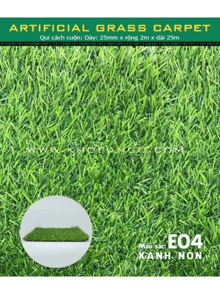 Thảm cỏ EC 20mm