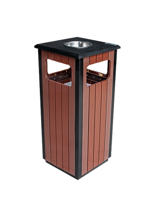 Thùng rác ngoài trời TR01-DG Thùng rác ngoài trời TR01-DG