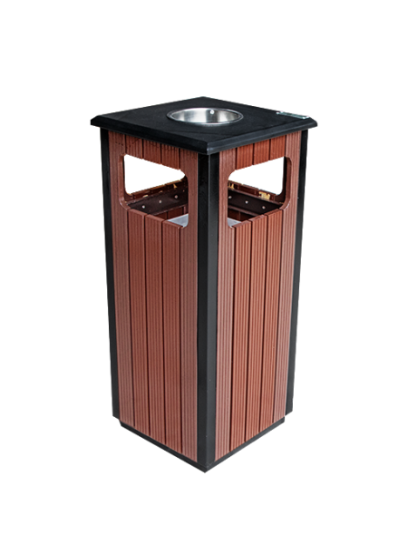 Thùng rác ngoài trời TR01-DG Thùng rác ngoài trời TR01-DG