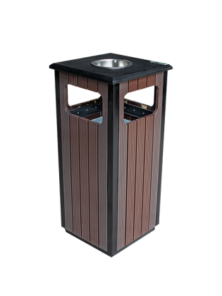 Thùng rác ngoài trời TR01-GI Thùng rác ngoài trời TR01-GI