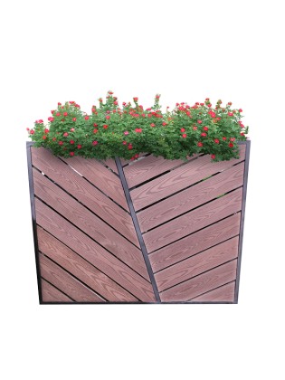 Chậu hoa ngoài trời BH-02 Chậu hoa ngoài trời BH-02