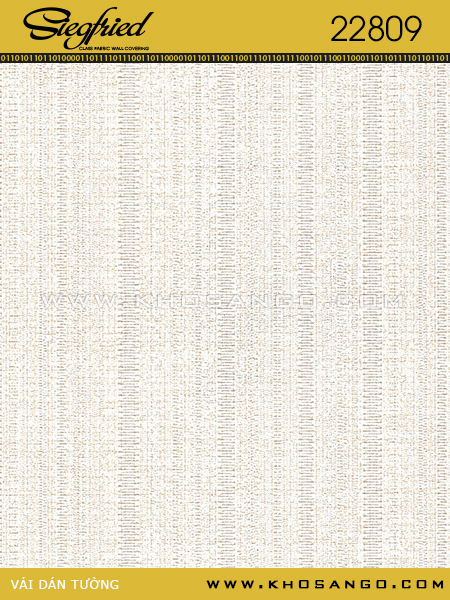Vải dán tường Siegfried 22809 Vải dán tường Siegfried 22809