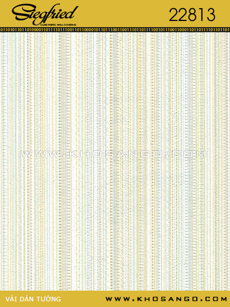 Vải dán tường Siegfried 22813 Vải dán tường Siegfried 22813