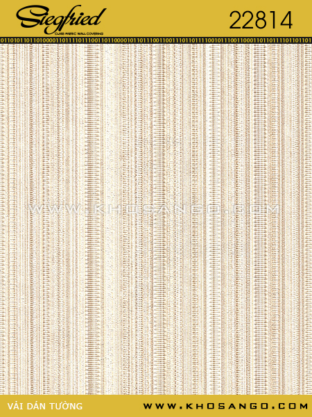 Vải dán tường Siegfried 22814 Vải dán tường Siegfried 22814
