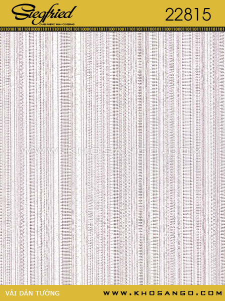 Vải dán tường Siegfried 22815 Vải dán tường Siegfried 22815