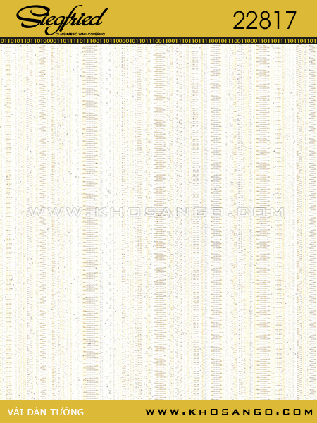 Vải dán tường Siegfried 22817