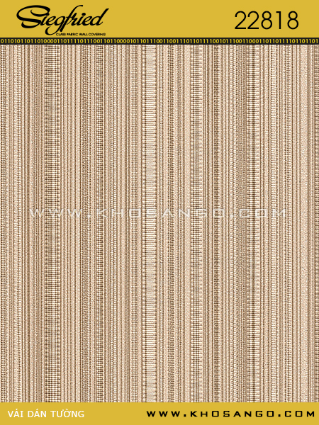 Vải dán tường Siegfried 22818
